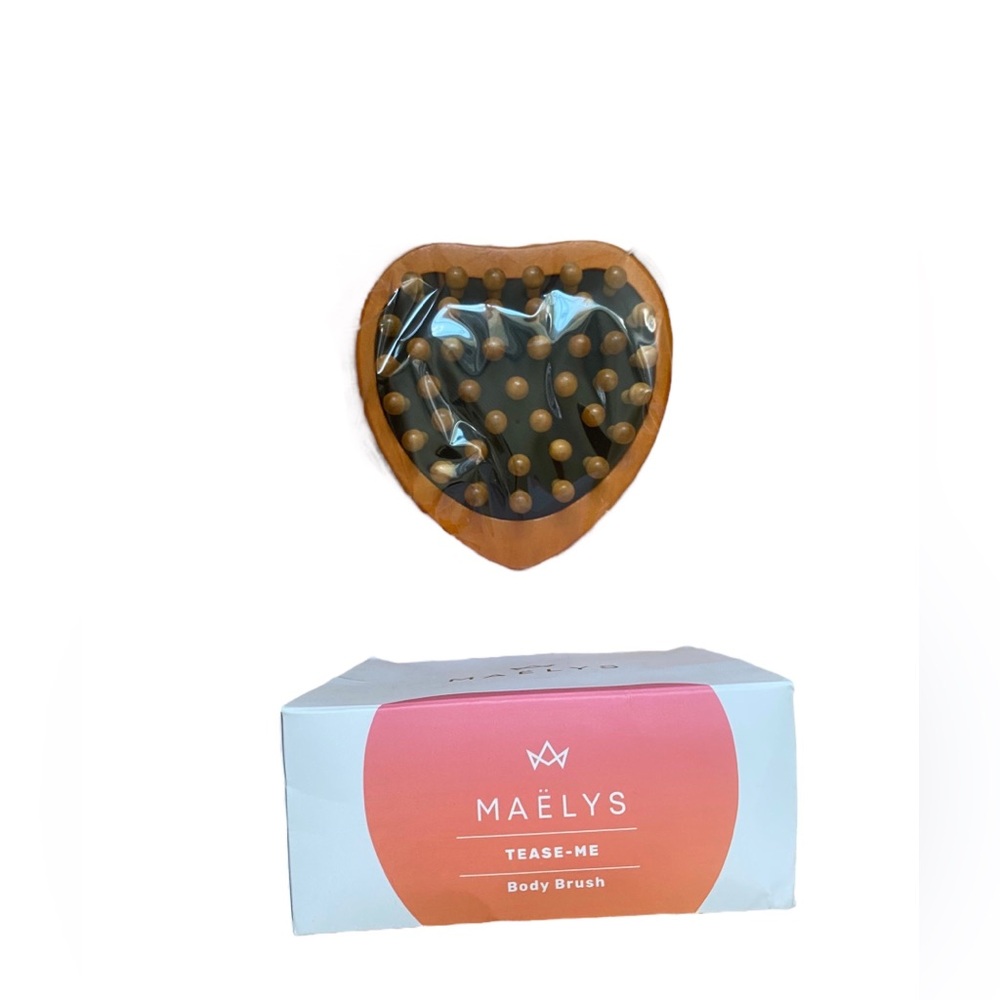 Maelys Tease Me Body Brush